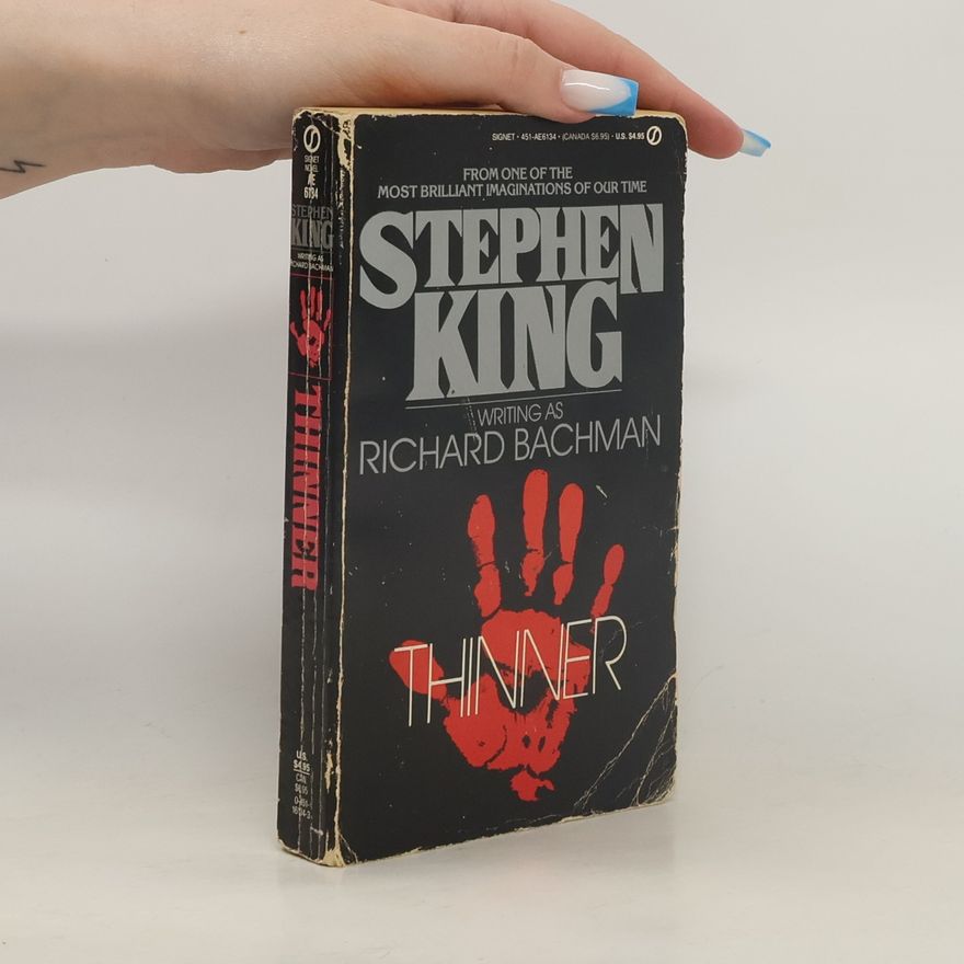 Stephen King Thinner