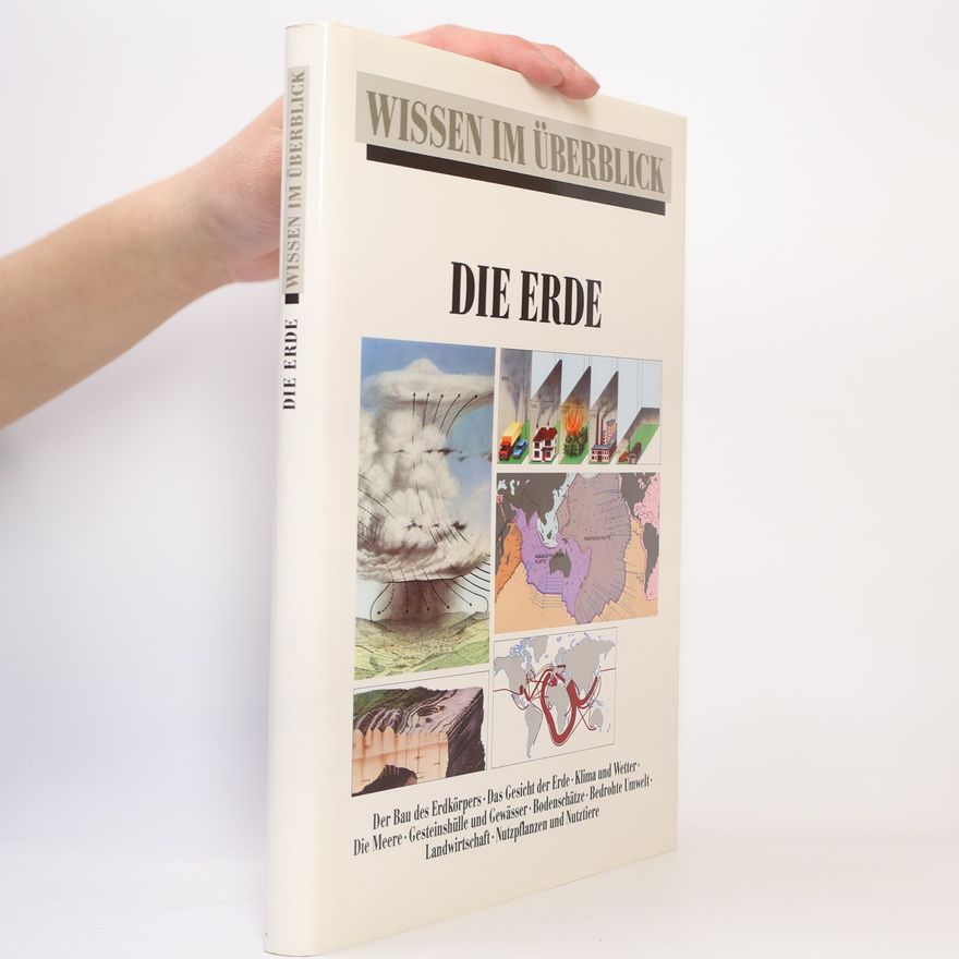 Collectif d'auteurs Wissen im überblick. Die Erde