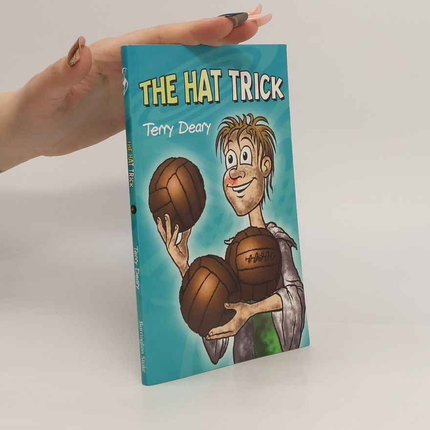 Terry Deary The Hat Trick