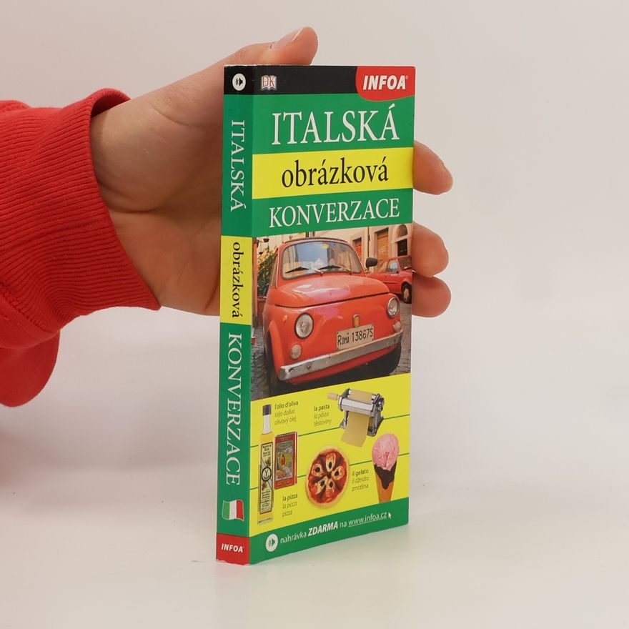 Kolektiv autorů Italská obrázková konverzace