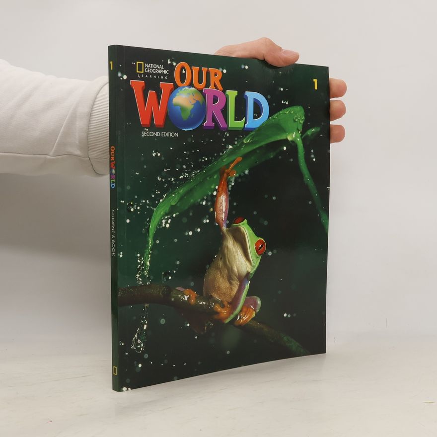 Diane Pinkley Our world 1. Student's Book