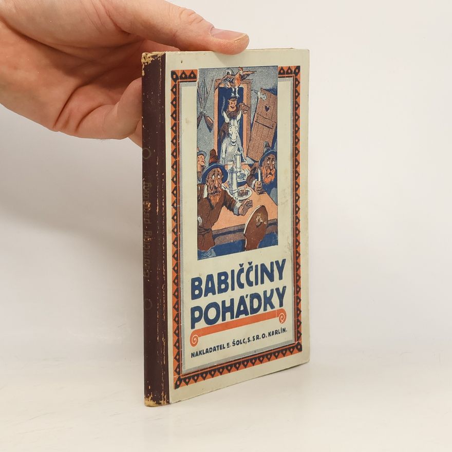 Various authors Babiččiny pohádky
