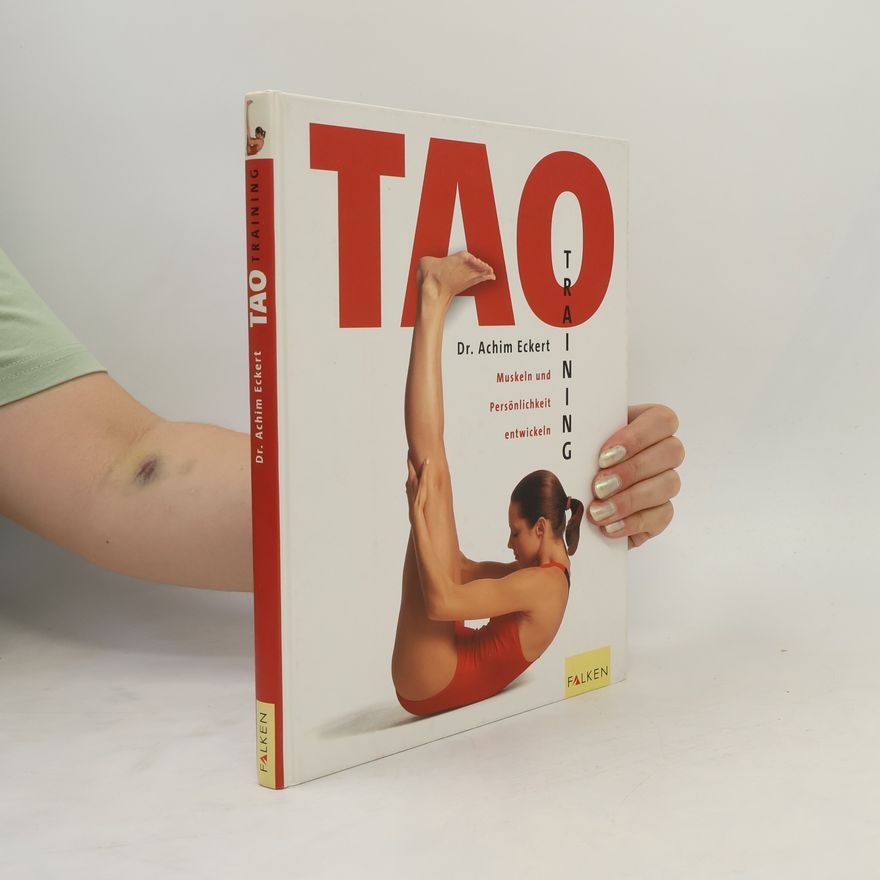 Achim Eckert Tao-Training
