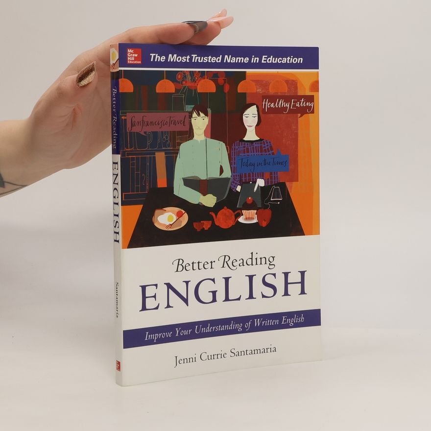 Renee Weiss Better Reading Series: Better Reading English