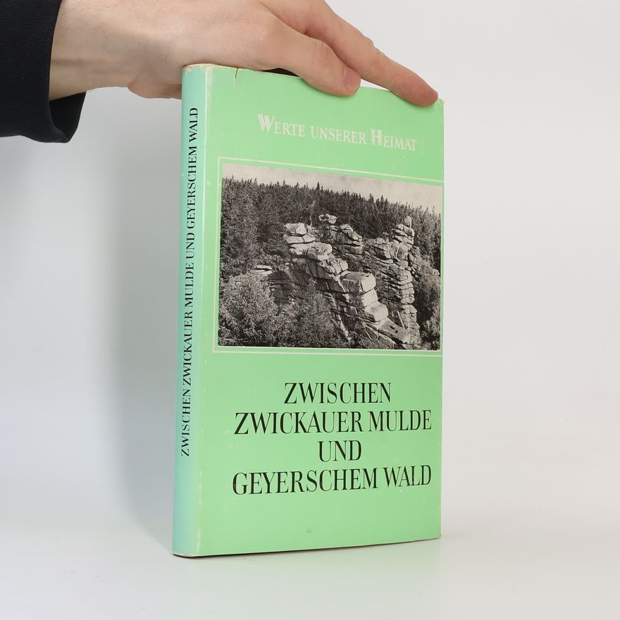 Autorenkollektiv Zwischen Zwickauer Mulde und Geyerschem Wald