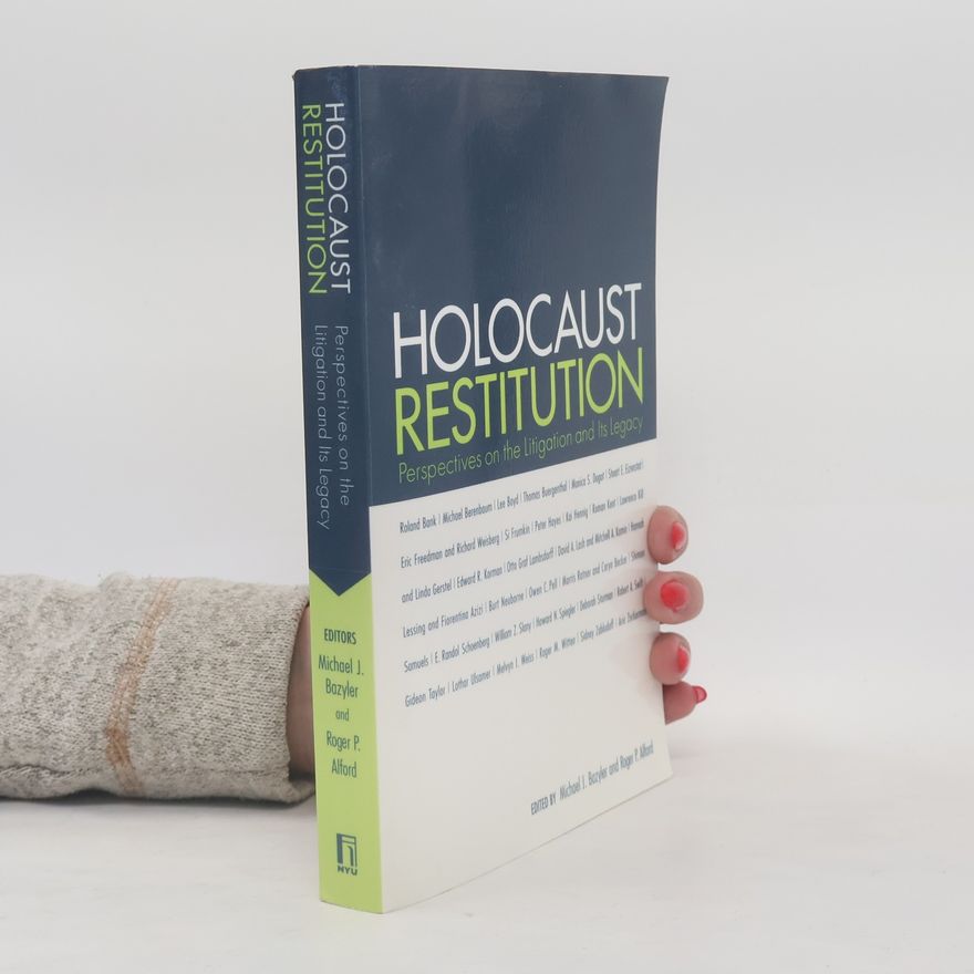 Edward R. Korman Holocaust Restitution
