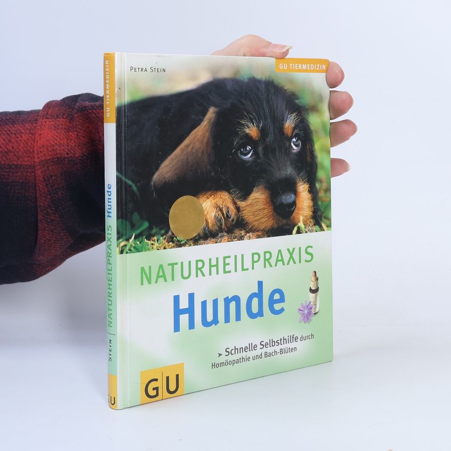 Petra Stein NaturheilPraxis Hunde