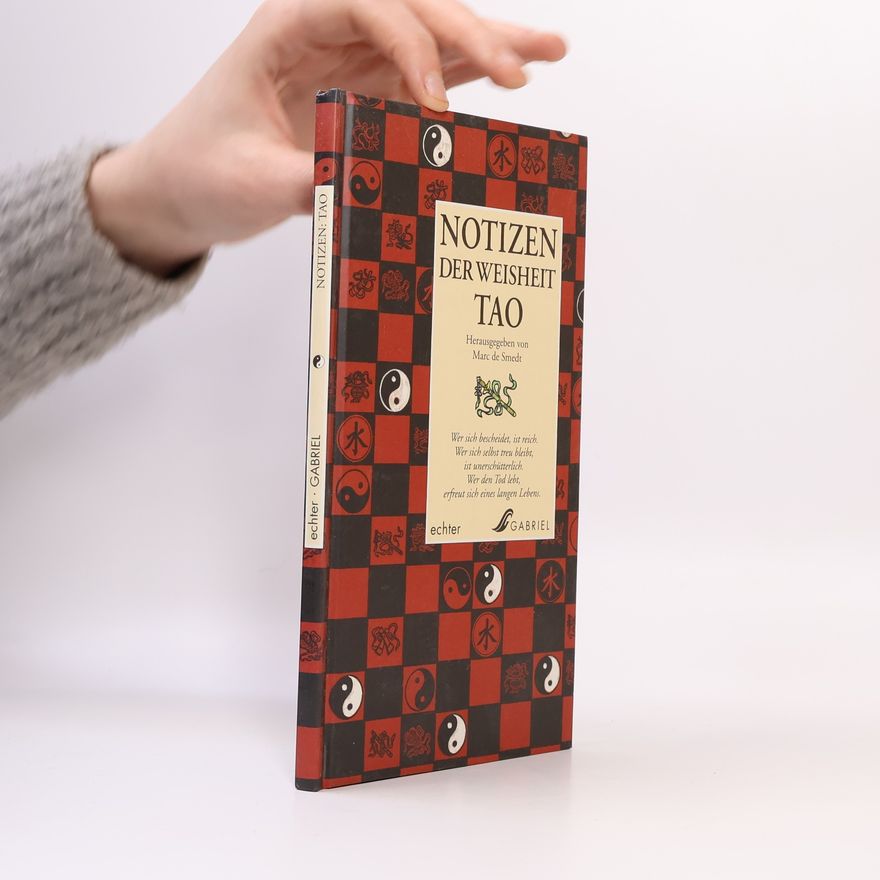 Marc de Smedt TAO