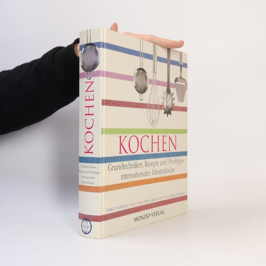 Charlie Trotter Kochen