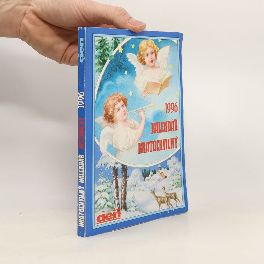 Autorenkollektiv Kratochvilný kalendář 1996