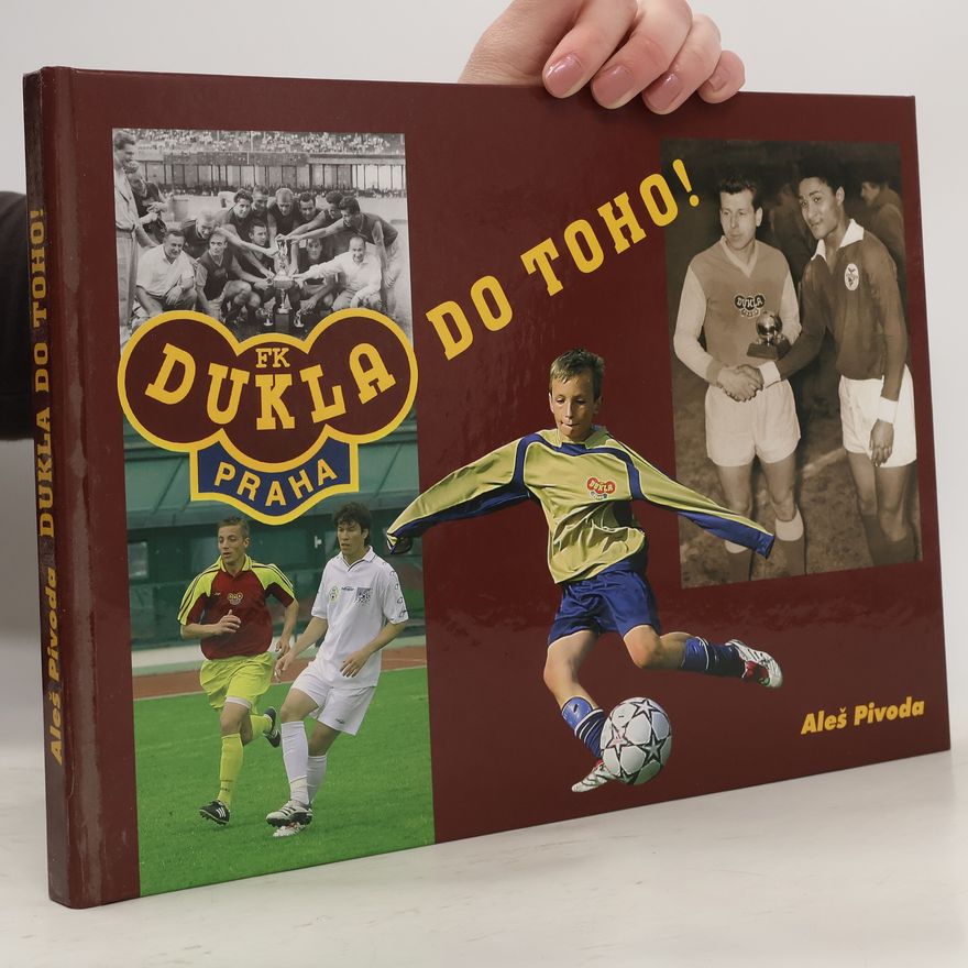 Aleš Pivoda Dukla do toho!