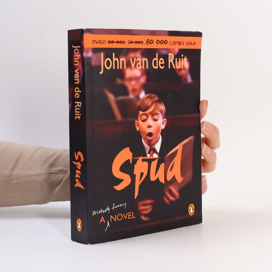 John van de Ruit Spud