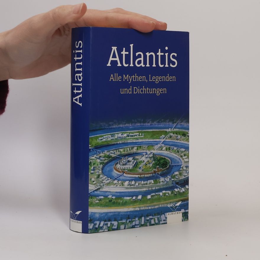 Bertram Kircher Atlantis