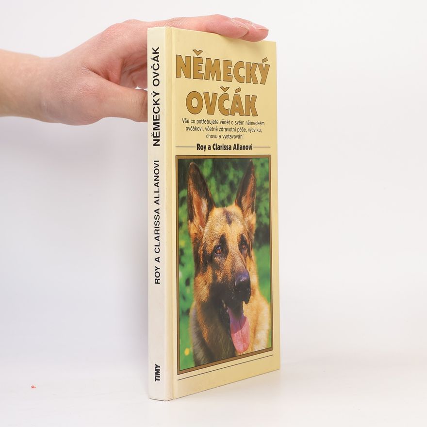 Roy Allan Německý ovčák
