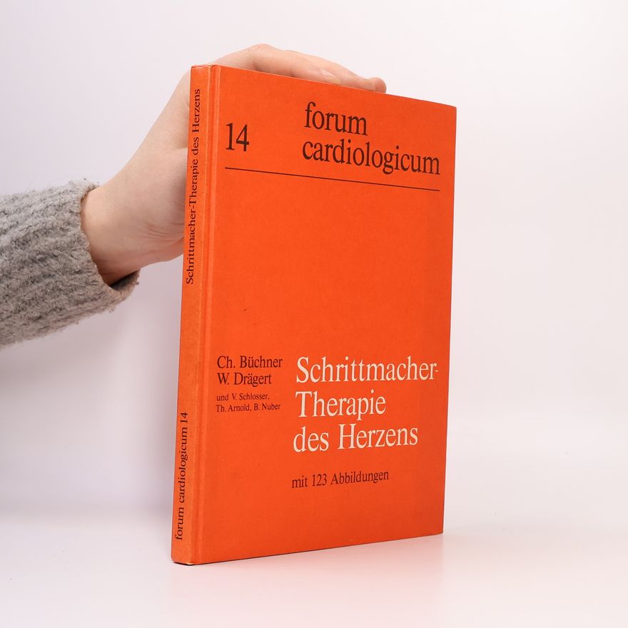 Autorenkollektiv Forum cardiologicum 14 : Schrittmacher Therapie des Herzens