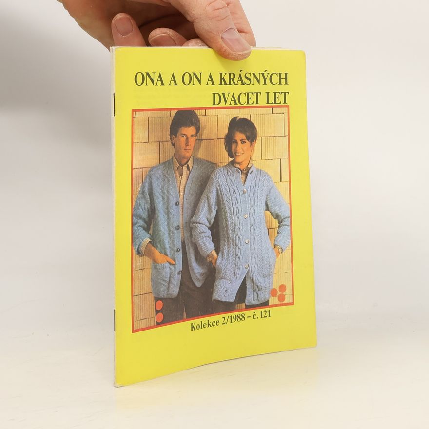 Kolektiv autorů On a ona krásných dvacet let. Kolekce 2/1988 - č. 121