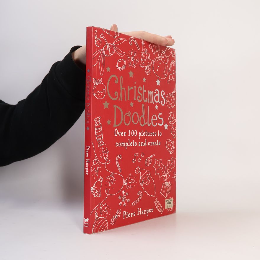 Ook Hallbjorn Christmas Doodles