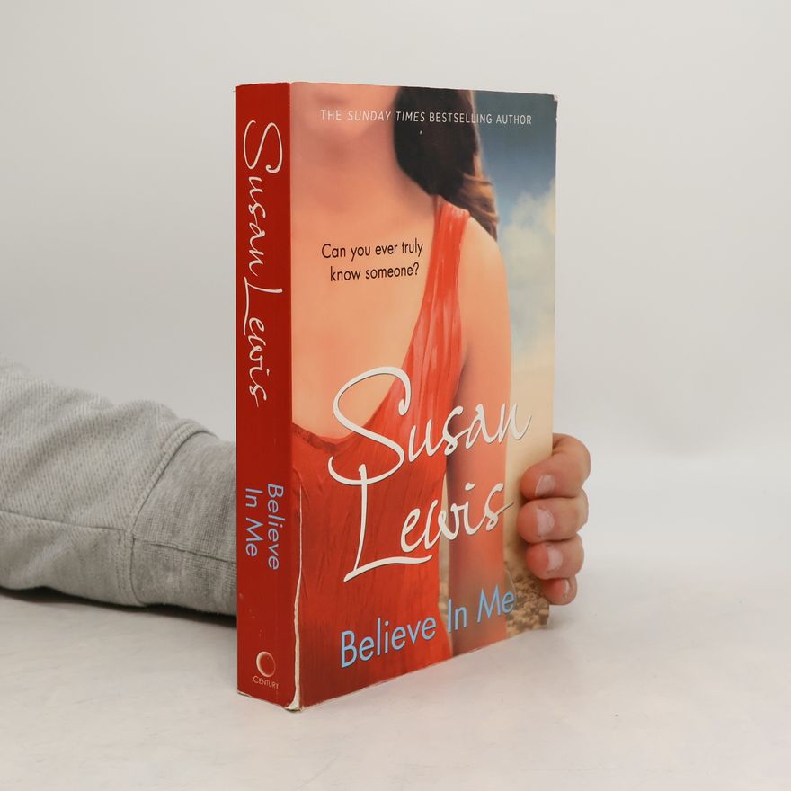 Susan Lewis Believe In Me