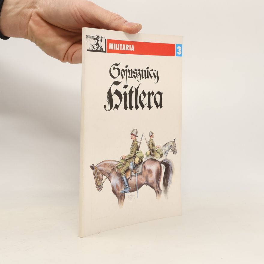 Hubert J. Kuberski Sojusznicy Hitlera 1941-45