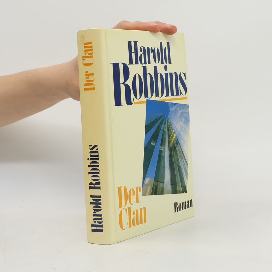 Harold Robbins Der Clan