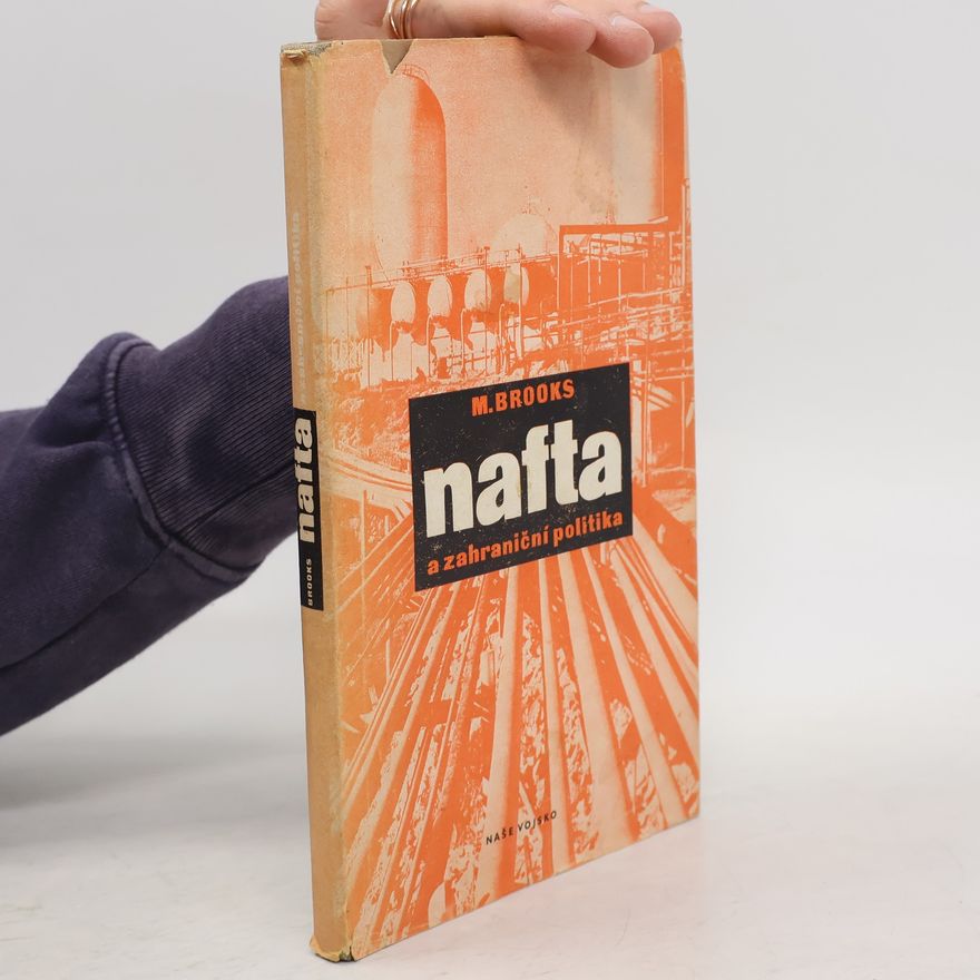 Michael Brooks Nafta a zahraniční politika