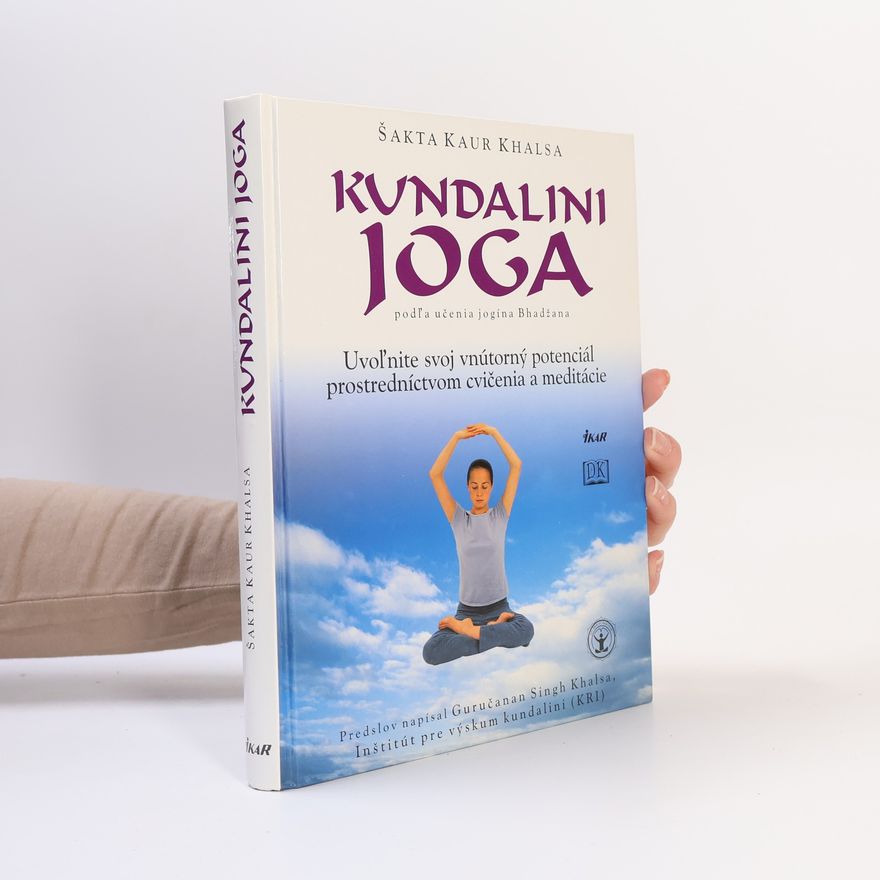 Shakta Kaur Khalsa Kundalini joga