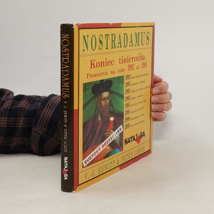 Peter Lorie Nostradamus - Koniec tisícročia
