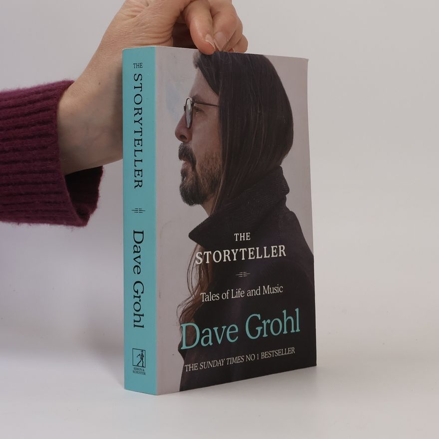 Dave Grohl The Storyteller