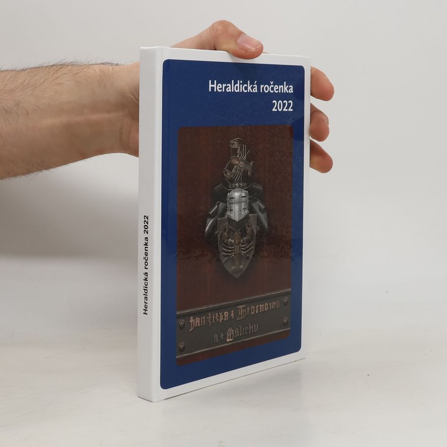 AA.VV. Heraldická ročenka 2022