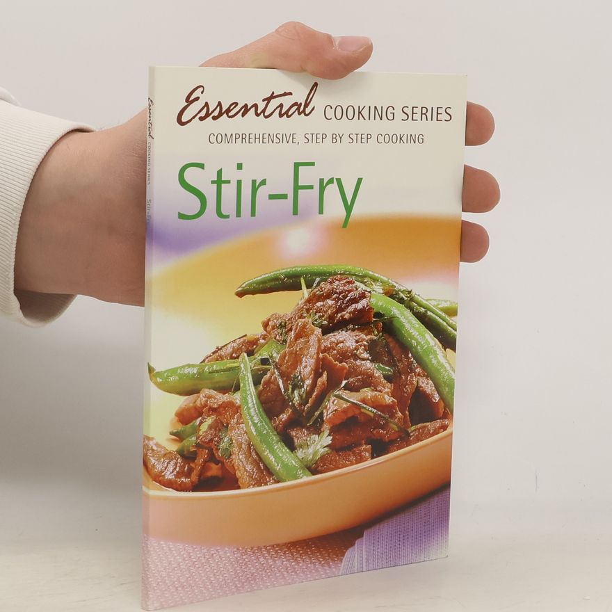 Kolektiv autorů Stir Fry