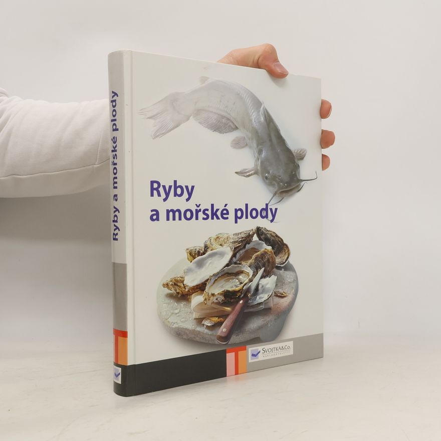 Autorenkollektiv Ryby a mořské plody