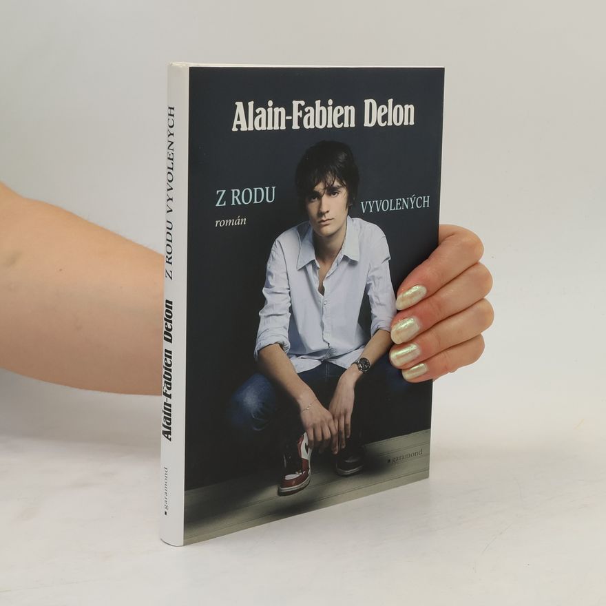 AlainFabien Delon Z rodu vyvolených