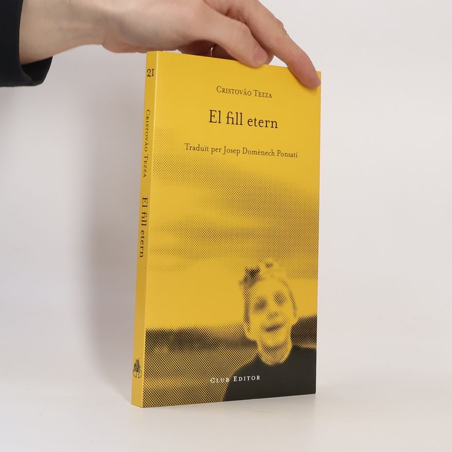 Cristóvão Tezza El Club dels novel·listes - 21: El fill etern