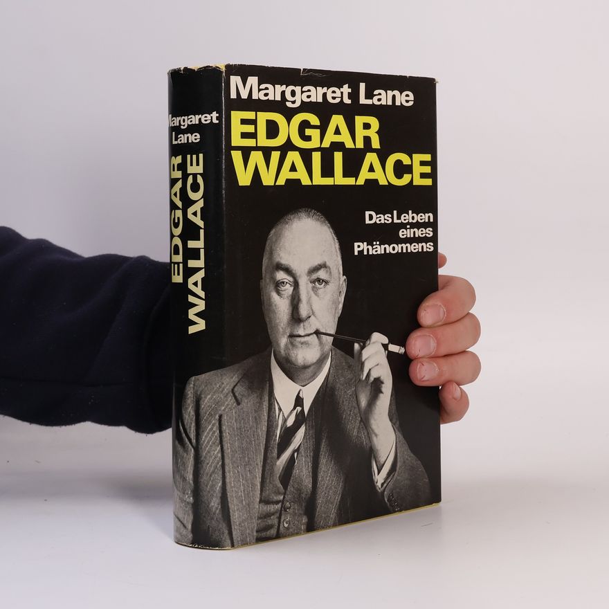 Margaret Lane Edgar Wallace
