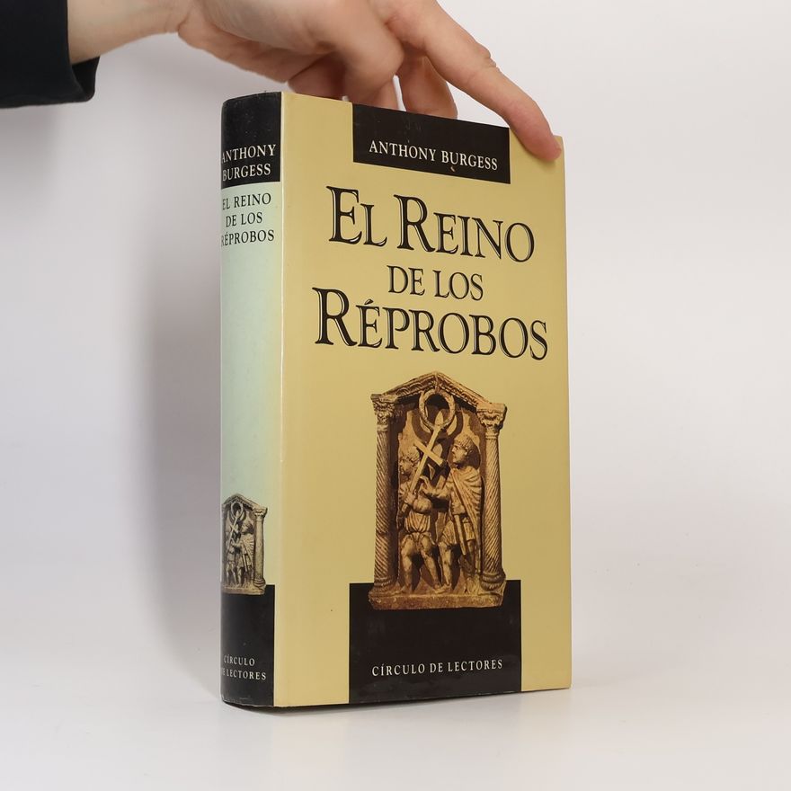 Ramón Buenaventura El reino de los réprobos