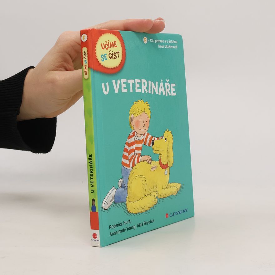 Anne-Marie Young U veterináře