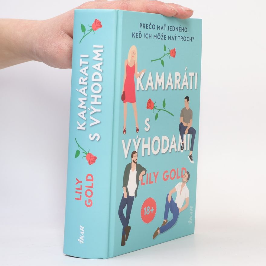 Lily Gold Kamaráti s výhodami