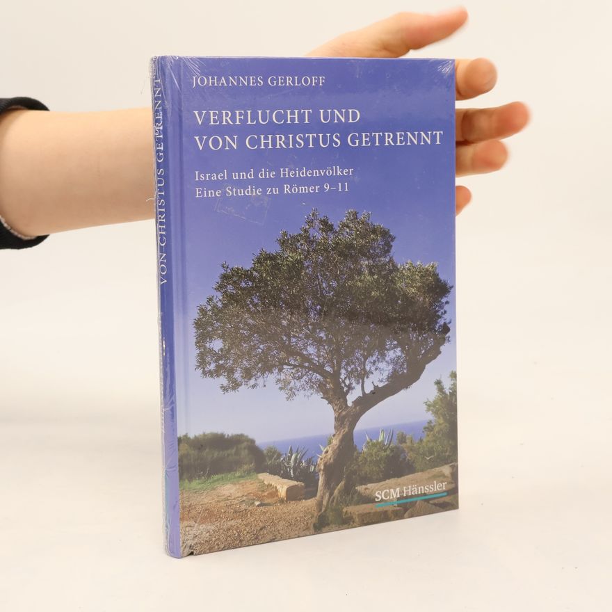 Johannes Gerloff Verflucht und von Christus getrennt