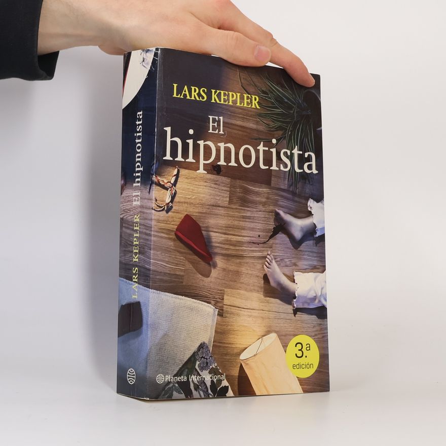 Lars Kepler El hipnotista