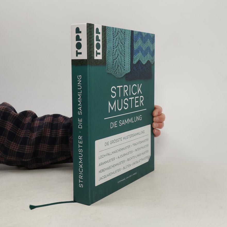 Lydia Klös Strickmuster. Die Sammlung.