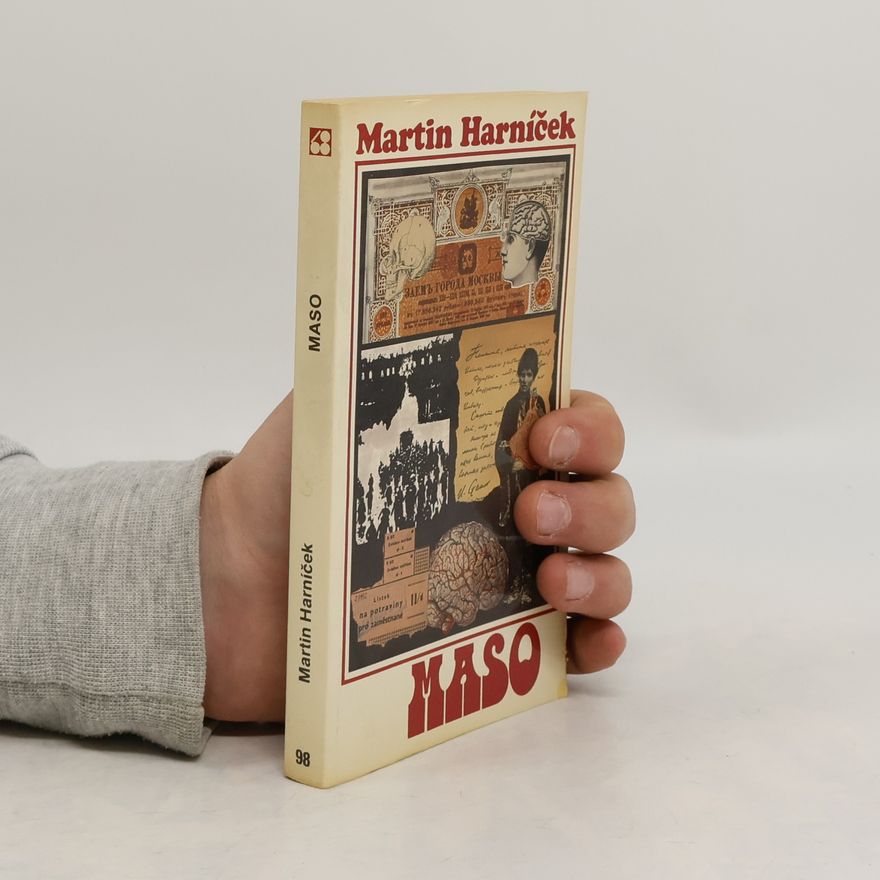 Martin Harníček Maso