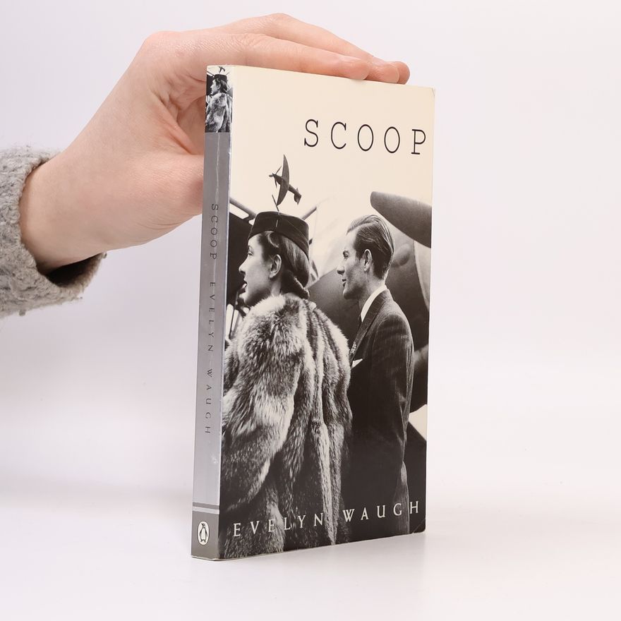Evelyn Waugh Scoop