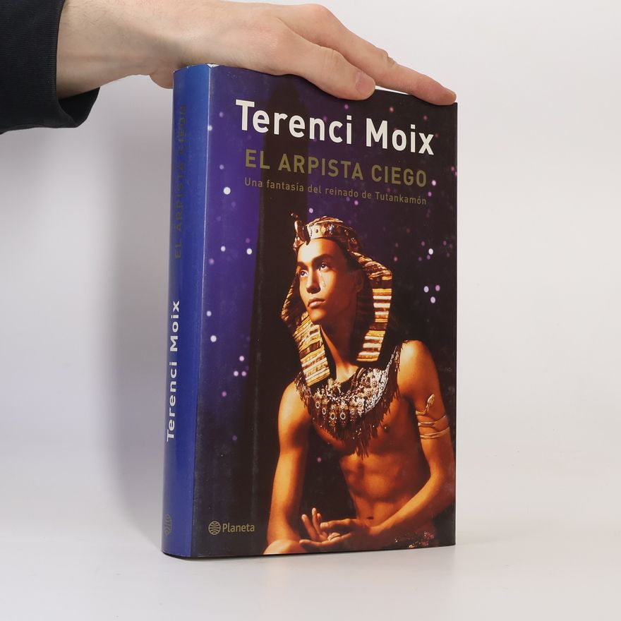 Terenci Moix El Arpista Ciego