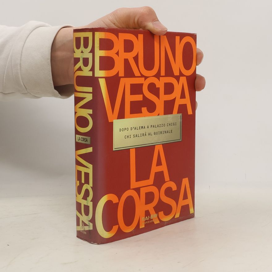 Bruno Vespa La corsa