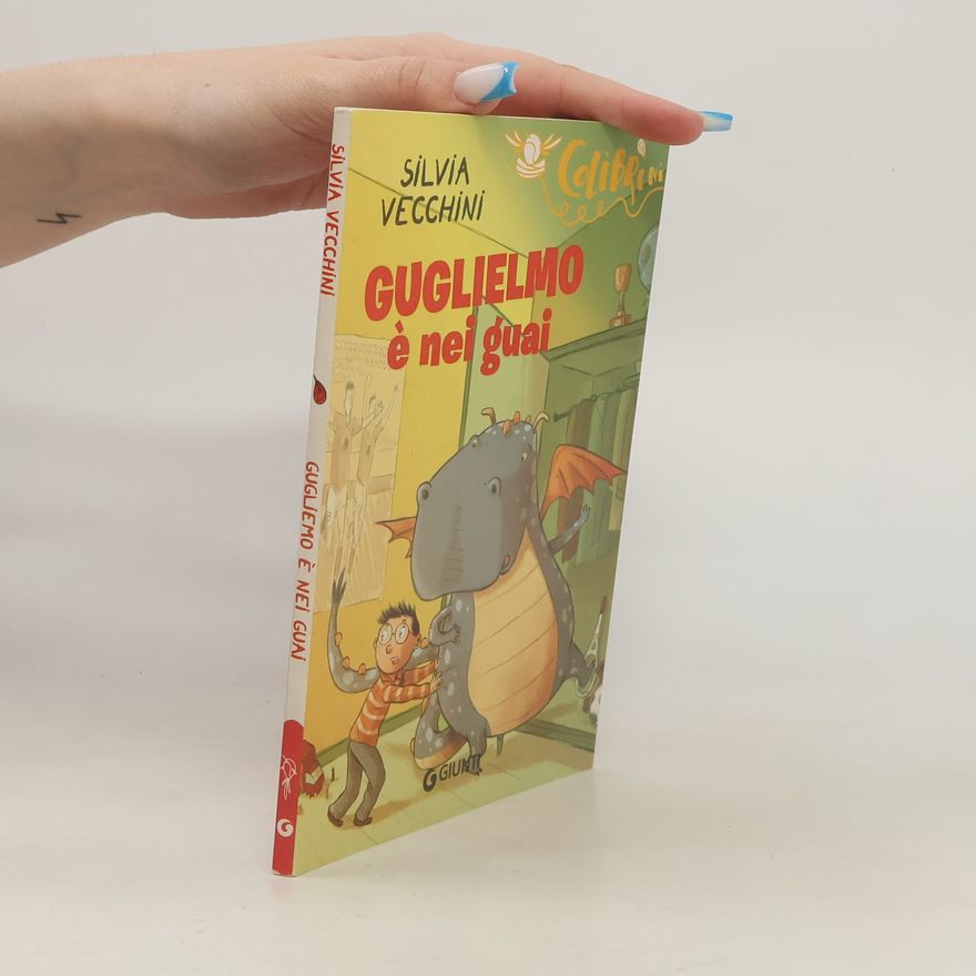 Silvia Vecchini Colibrì: Guglielmo è nei guai