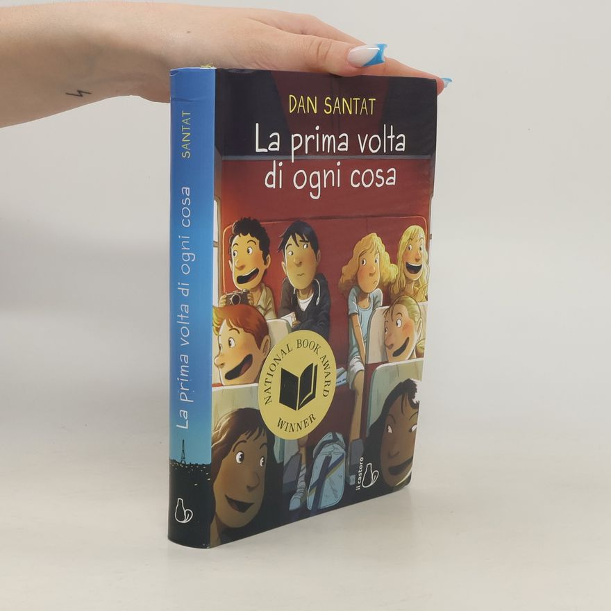 Dan Santat La prima volta di ogni cosa (Graphic novel)