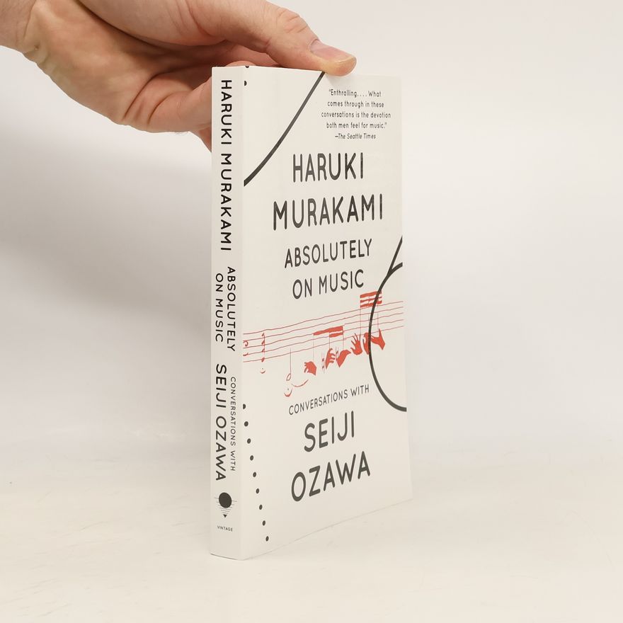 Haruki Murakami Absolutely on Music