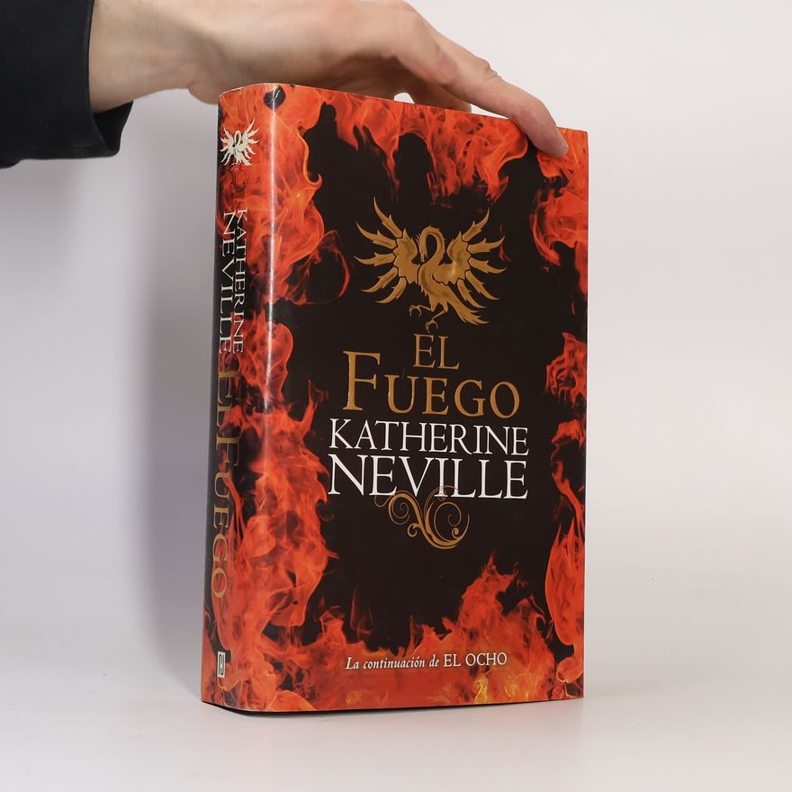 Katherine Neville El fuego