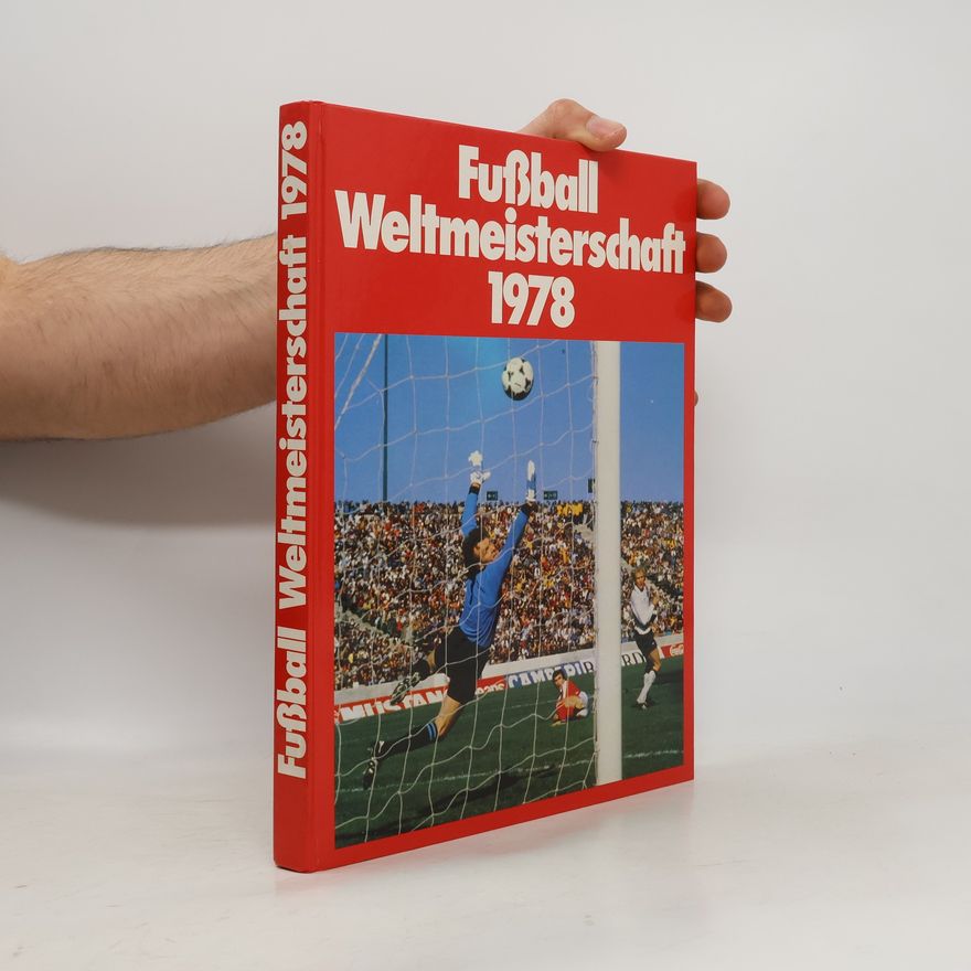 Autorenkollektiv Fussball Weltmeisterschaft 1978