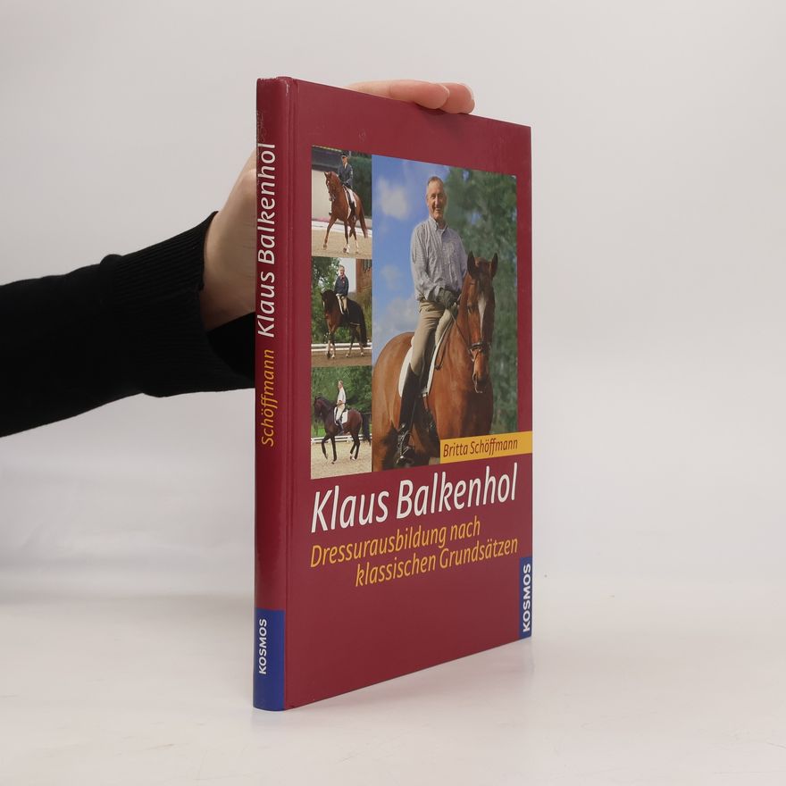 Britta Schöffmann Klaus Balkenhol